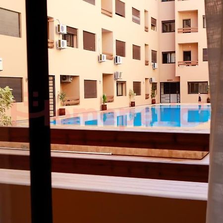 Homeperial Premium Studio With Pool & Balcony マラケシュ エクステリア 写真