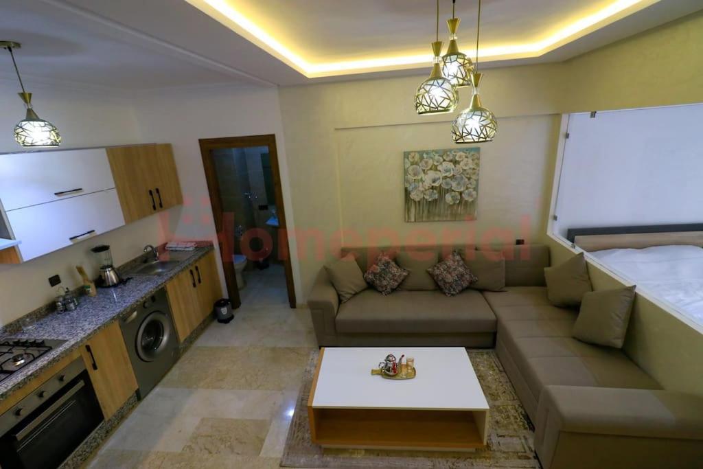 Homeperial Premium Studio With Pool & Balcony マラケシュ エクステリア 写真