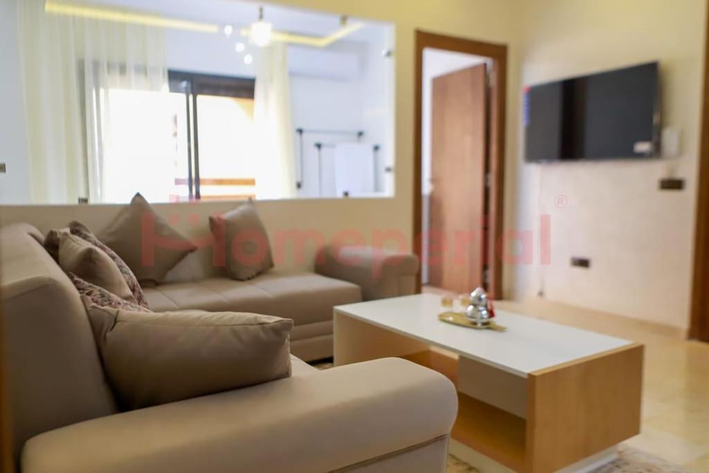 Homeperial Premium Studio With Pool & Balcony マラケシュ エクステリア 写真