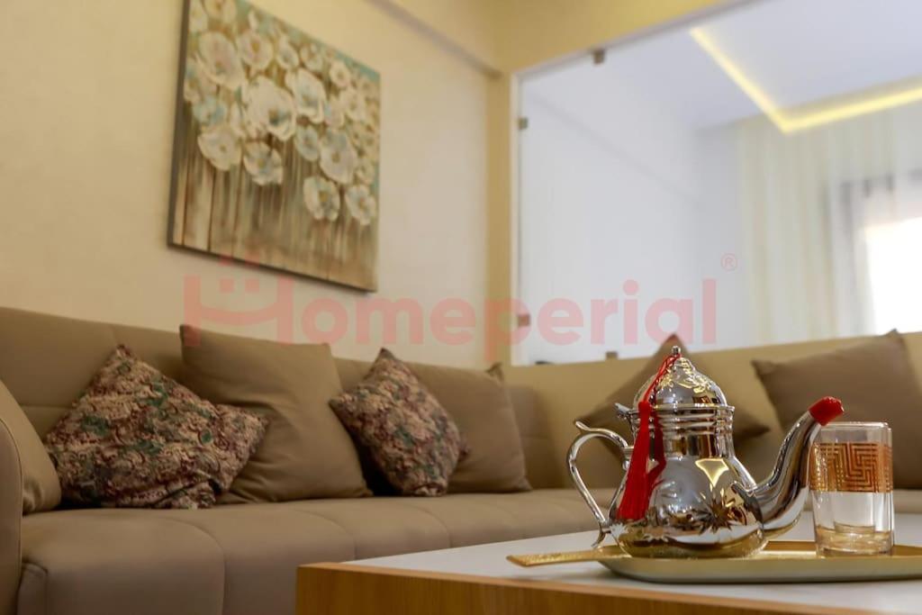 Homeperial Premium Studio With Pool & Balcony マラケシュ エクステリア 写真