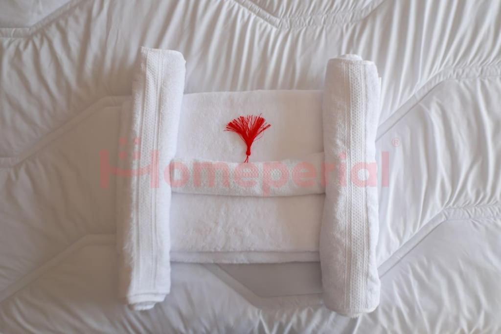 Homeperial Premium Studio With Pool & Balcony マラケシュ エクステリア 写真